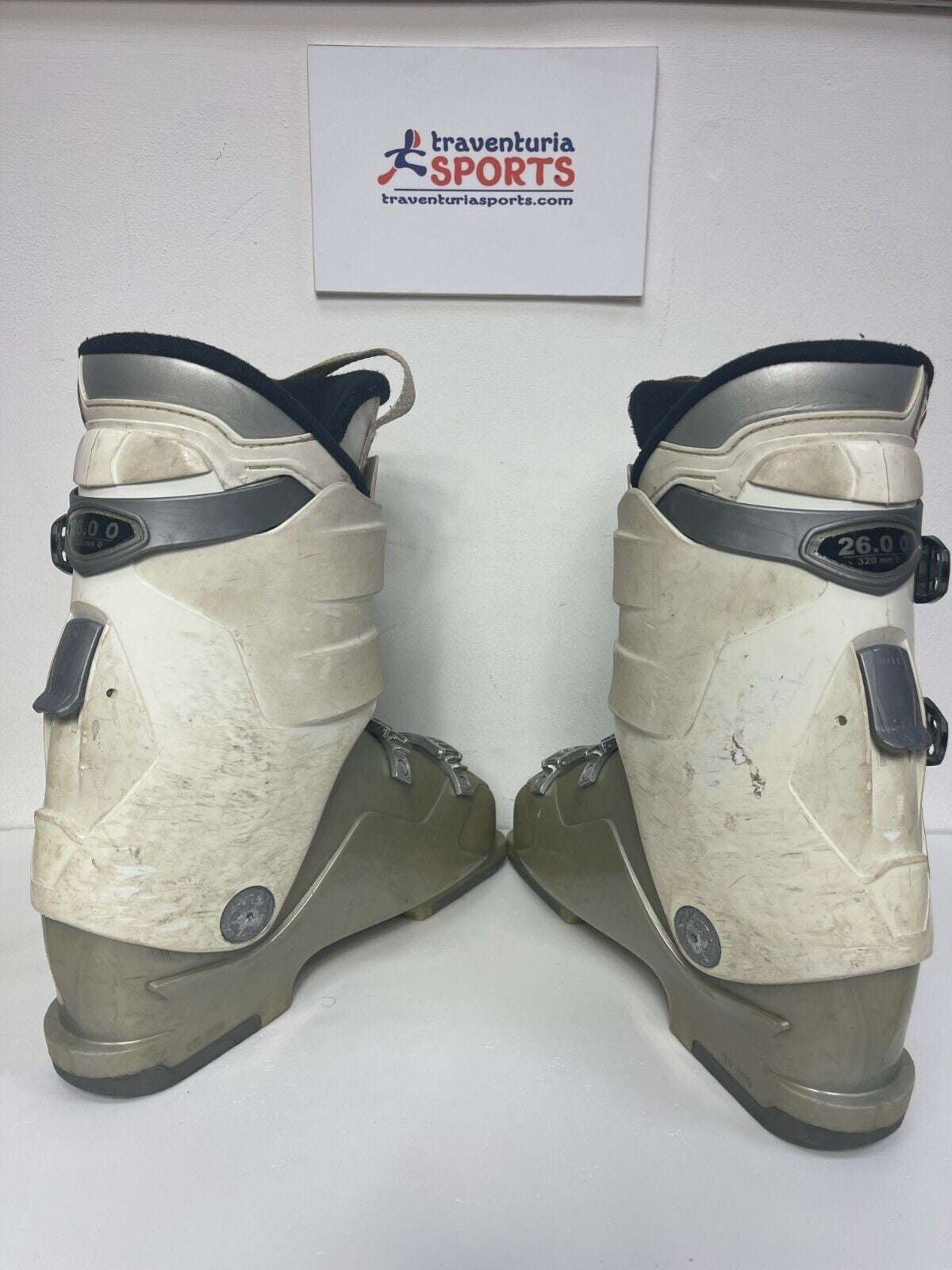 Chaussures de ski Dalbello RTL Vantage Sport 4F (EU 41; UK 6; Mondo 260) Hiver Sport