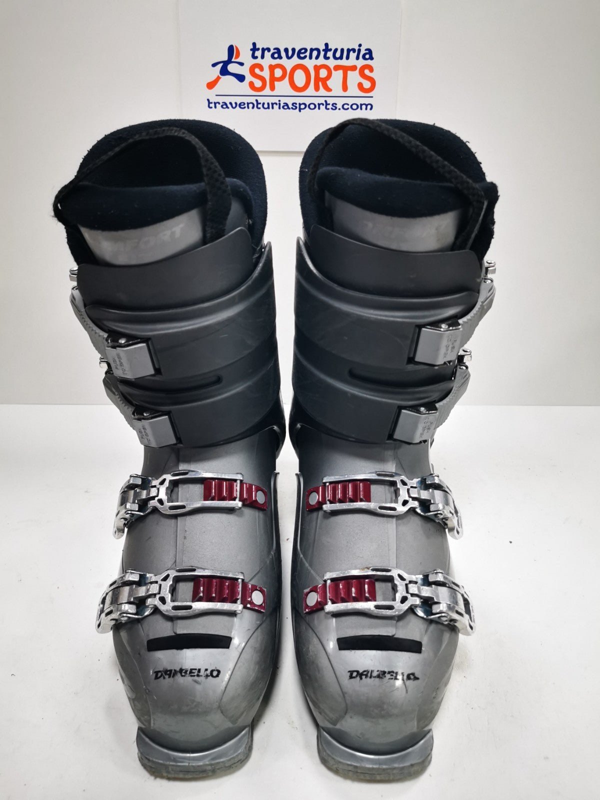 Dalbello RTL-Vantage  4F Ski Boots (EU 42 2/3; UK 8 1/2 , Mondo 275) Winter Snow