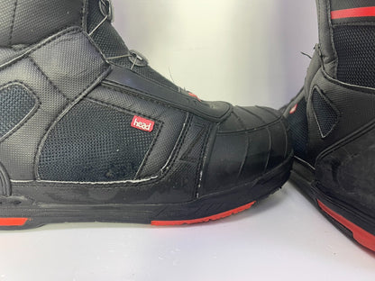 Chaussures de snowboard HEAD 500 4D BOA (EU 43 1/2; UK 9 1/4; Mondo 280)