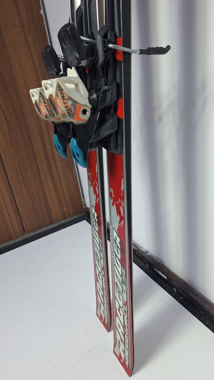 Völkl Racetiger SpeedWall GS 187cm Ski + Marker 16 Bindings Winter Sport