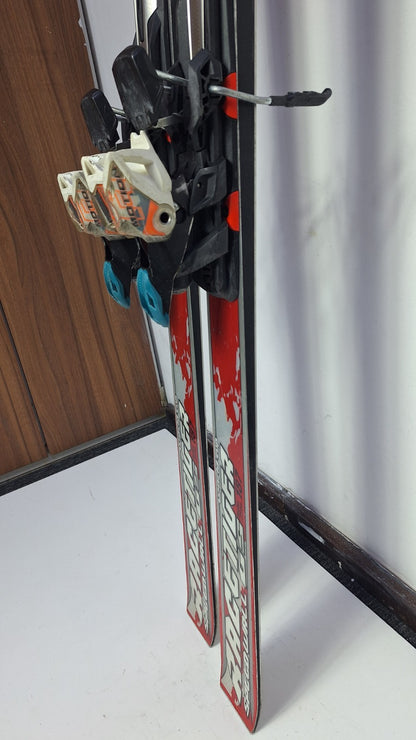 Völkl Racetiger SpeedWall GS 187cm Ski + Marker 16 Bindings Winter Sport