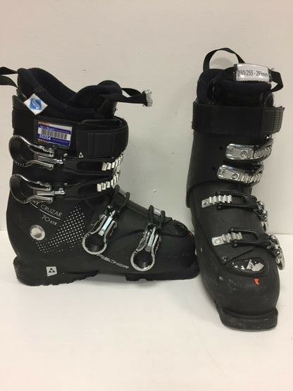 Fischer My Cruzar XTR 70 Skischuhe (EU 39 2/3; UK 6 1/4; Mondo 255) Sport