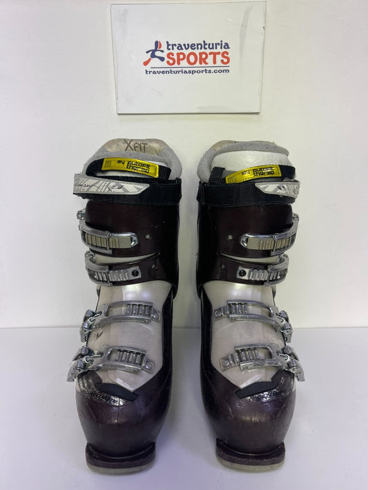 Salomon Divine Alu  Ski Boots (EU 40 1/2; UK 7 ; Mondo 260) Winter Fun Snow