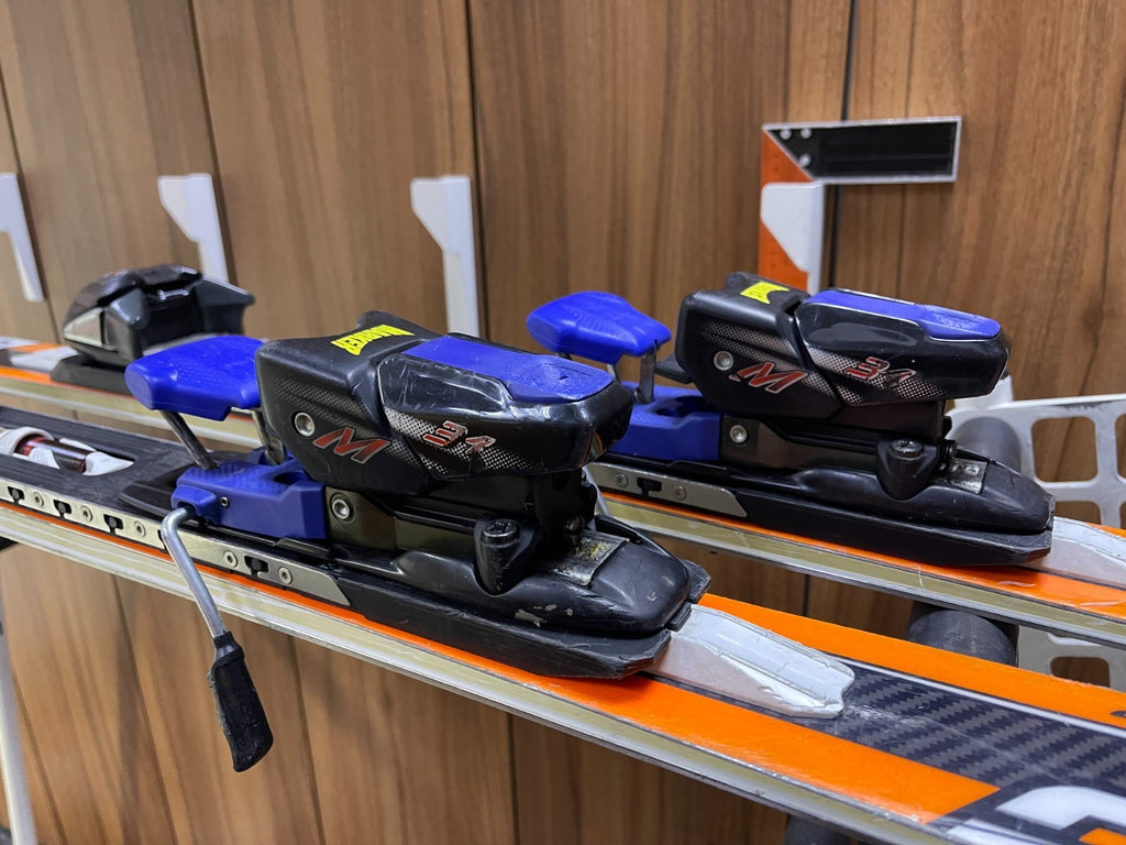 Blizzard World Cup Racing SL 156 cm Ski + Marker 10 Bindings