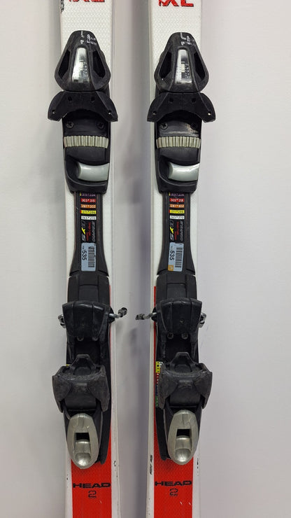 Ski HEAD The Link R 170 cm + fixations Elan ESP 10, plaisir des sports d'hiver