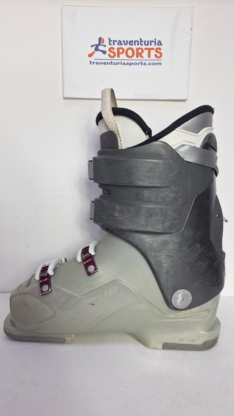 Dalbello RTL Vantage Sport 4F Skischuhe (EU 42 2/3; UK 8 1/2; Mondo 275) Winter