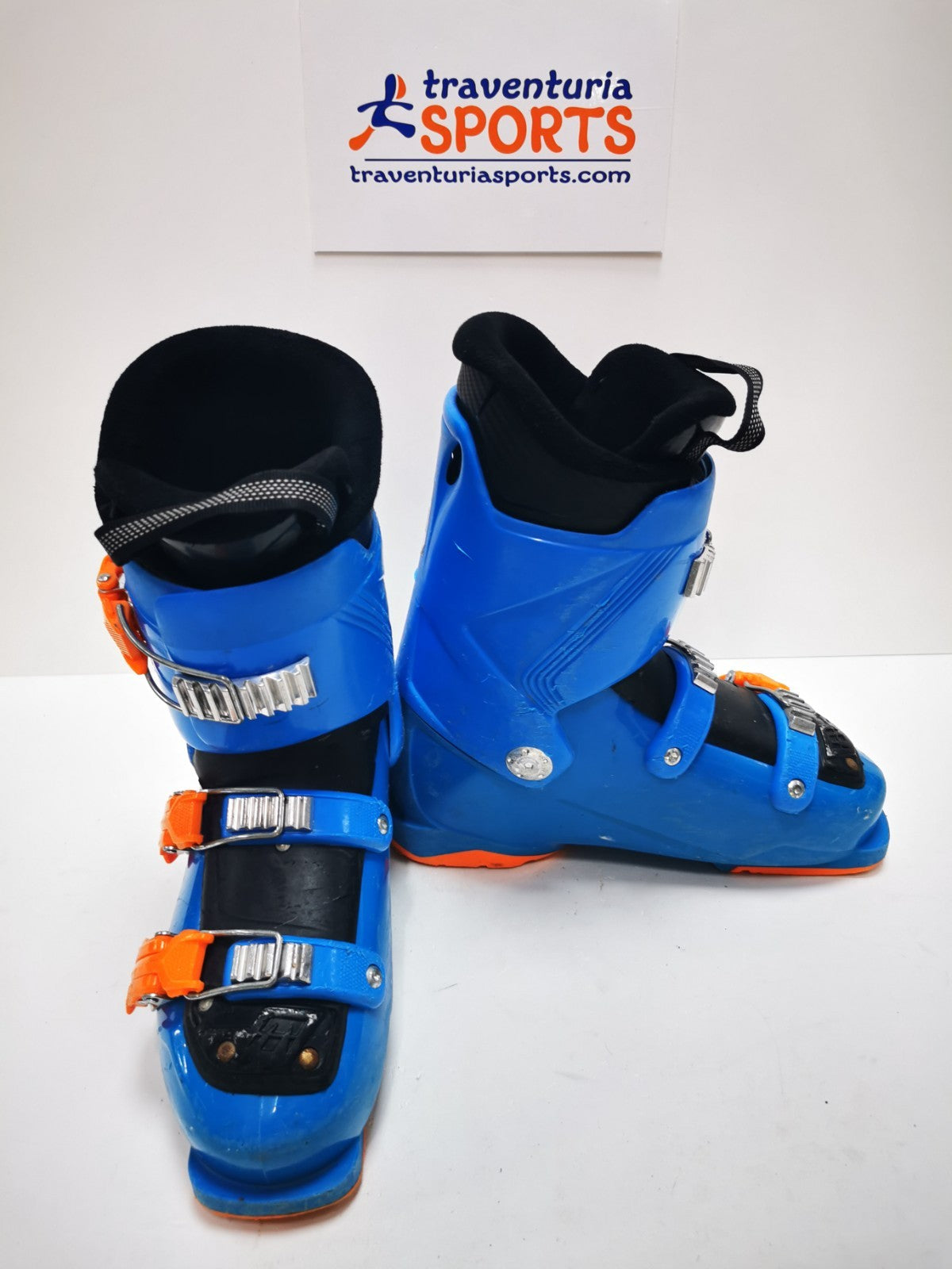 Tecnica JTR 2 Ski Boots (EU 37 1/2; UK 4 1/2; Mondo 240) Winter Sport  Fun