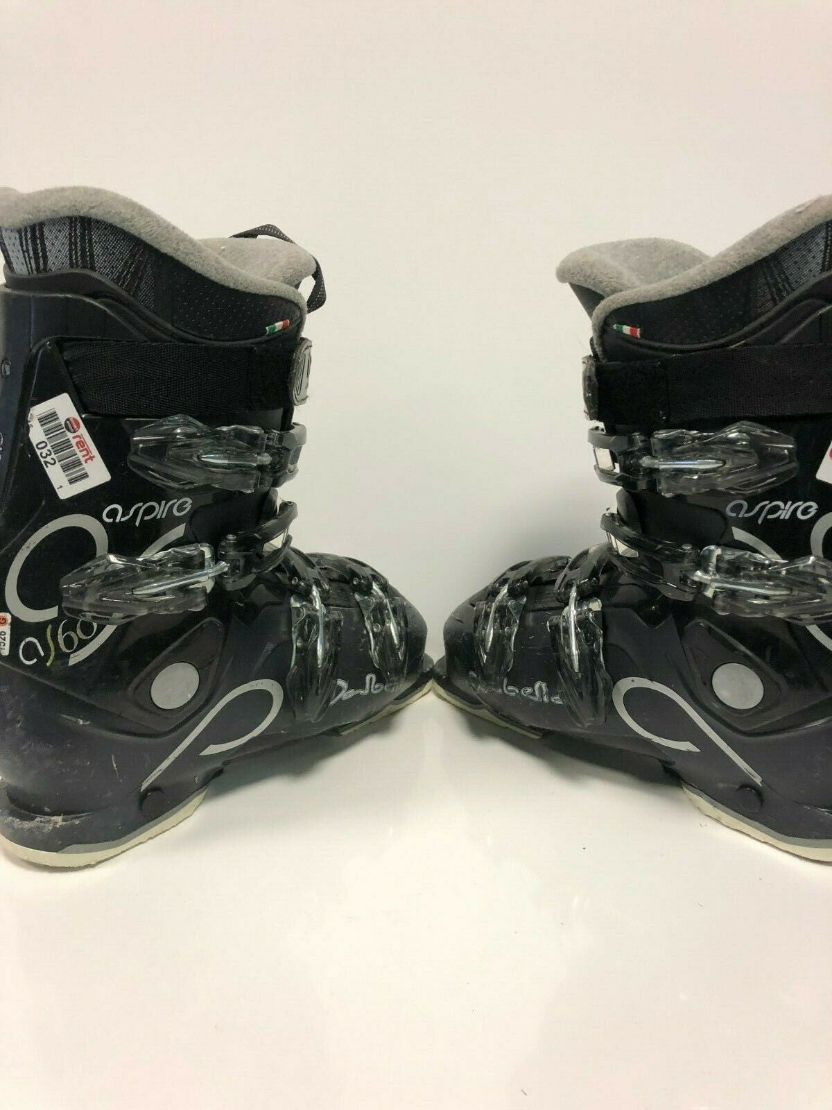 Dalbello Aspire 60 Ski Boot Ski Boots (EU 37 1/2; UK 4 1/2; Mondo 240) Winte