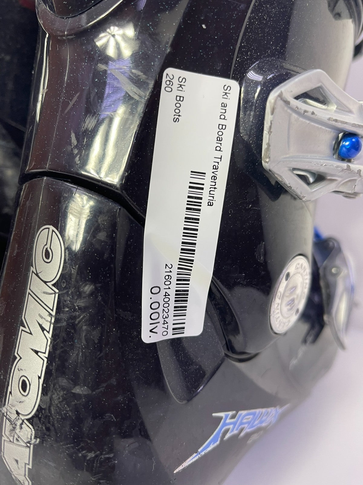 Atomic Hawk 80 Ski Boots (EU 40 1/2; UK 7 ; Mondo 260) Sport Fun Winter Snow