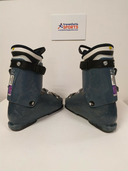 Chaussures de ski Tecnica Mega RT de 2018 (EU 44 1/3; UK 10; Mondo 285)