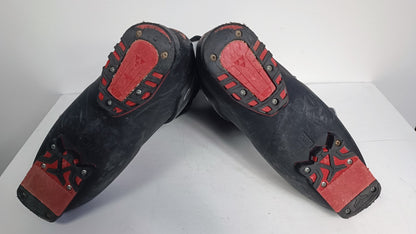 Chaussures de ski Fischer Cruzar XTR 80 2018 (EU 43 1/2 ; UK 9 1/4 ; Mondo 280) Plaisir hivernal