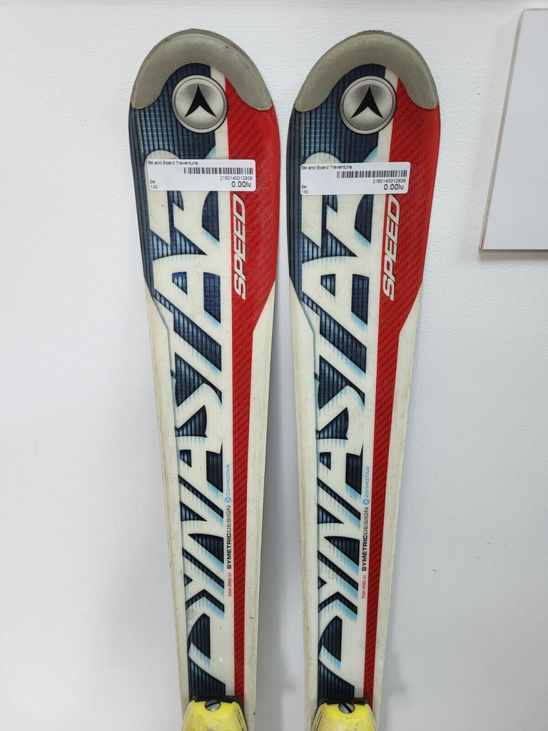 Dynastar Speed Team 65 130 cm Ski + Tyrolia 7 Bindings Winter Fun