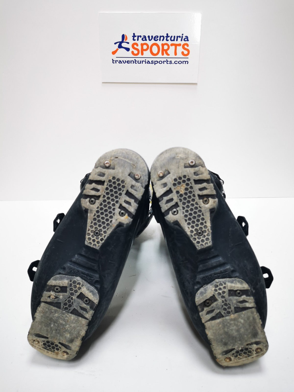 Head Advant Edge 65 R Ski Boots (EU 39 2/3; UK 6 1/4; Mondo 255) Sport Fun Snow