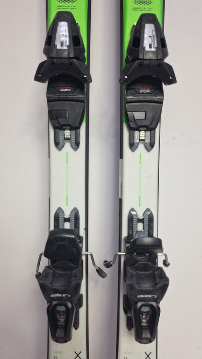 Elan Explore X 168cm  Ski + Elan 10 Bindings Adventure Winter Sport