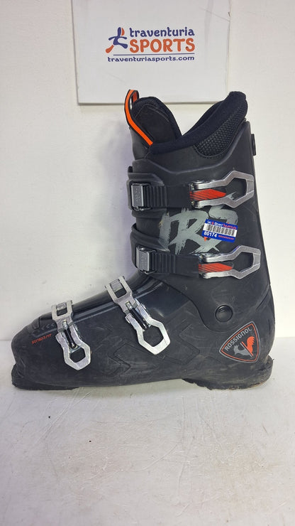 Rossignol Flash RTL Skischuhe (EU 44 1/3; UK 10; Mondo 285) Winterspaß im Schnee