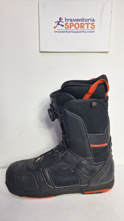 HEAD 500 4D BOA Snowboard Boots (Size US 9; EU 41.5; Mondo 270) Winter Sport