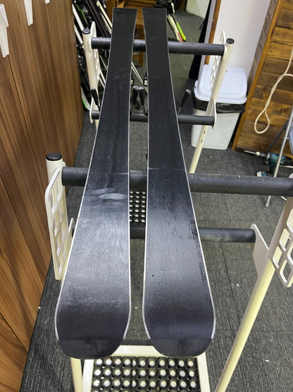 Sci Elan Exar Pro 140 cm + attacchi Elan ESP 7.5 Sport Neve Inverno Divertimento Avventura