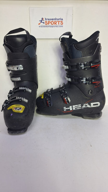 Scarponi da sci HEAD Next Edge B.Y.S. 80 (EU 45; UK 10 1/2; Mondo 290) Divertimento invernale
