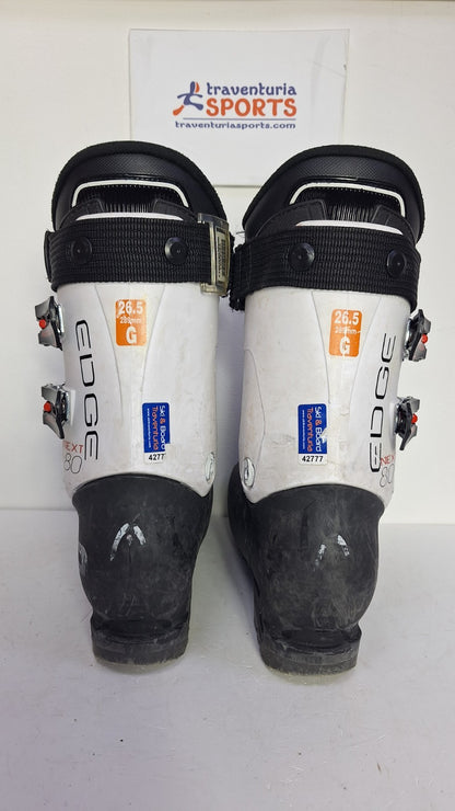 Scarponi da sci HEAD Next Edge B.Y.S. 80 (EU 41 1/3; UK 7 1/2; Mondo 265) Sport Fun