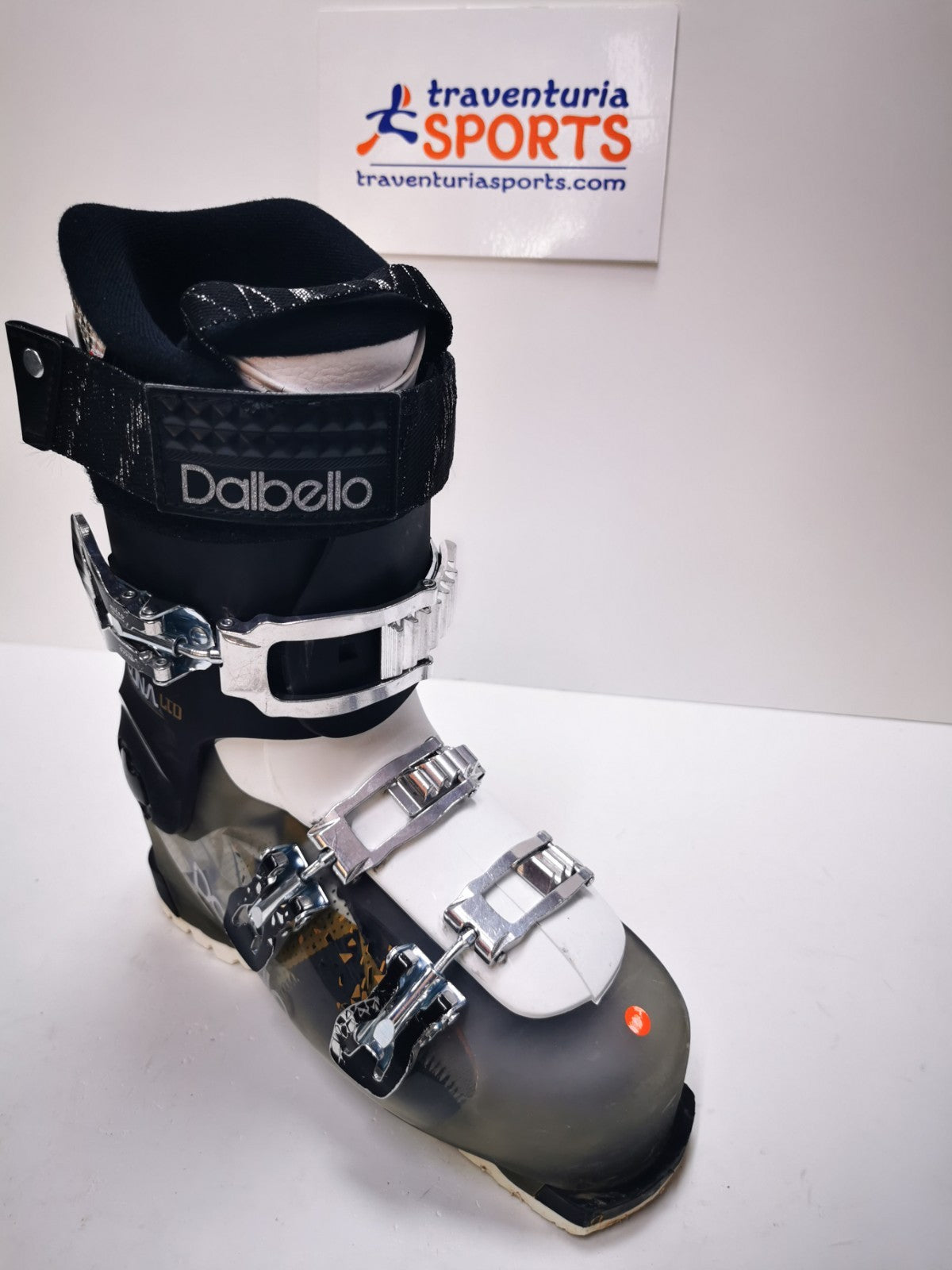 Dalbello Luna 90 Ski Boots (EU 39; UK 5 3/4; Mondo 250) Winter Snow Fun Sport