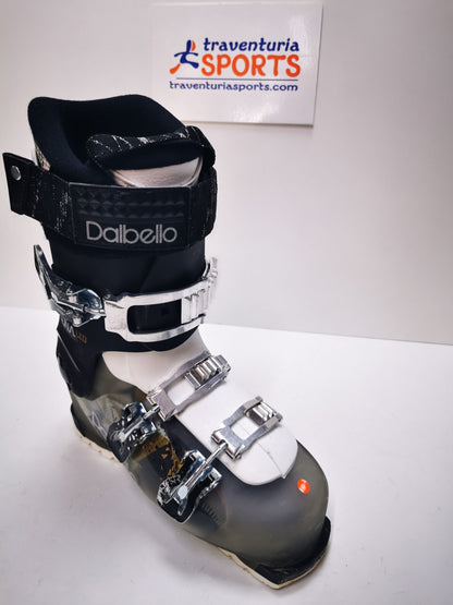 Dalbello Luna 90 Ski Boots (EU 39; UK 5 3/4; Mondo 250) Winter Snow Fun Sport