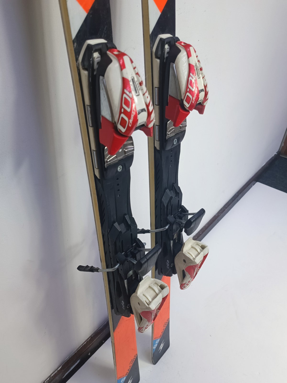 Ski Blizzard Racing GS World Cup 156 cm + fixations Marker 10, hiver, neige et sport