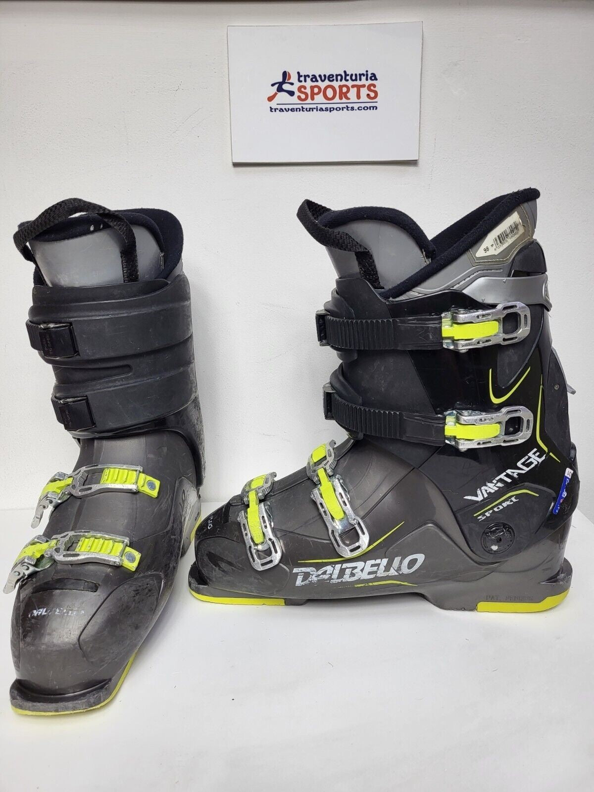 Dalbello RTL-Vantage 4F Ski Boots (EU 45; UK 10 1/2; Mondo 290) Winter Fun