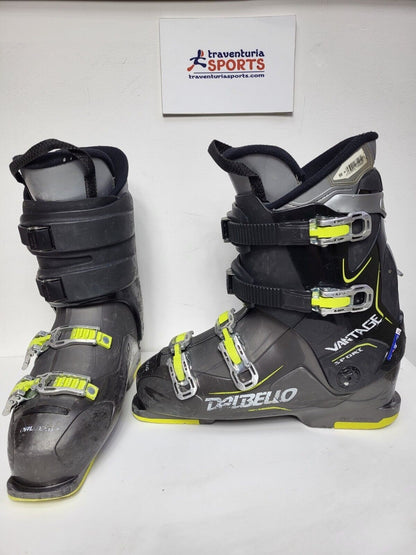 Dalbello RTL-Vantage 4F Ski Boots (EU 45; UK 10 1/2; Mondo 290) Winter Fun