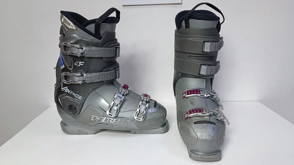 Dalbello RTL Vantage 4F Ski Boots EU 43 1 2 UK 9 1 4 Mondo 280 Win Traventuria Sports