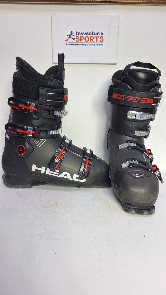 HEAD Advant Edge 75R Ski Boots (EU 43 1/2; UK 10; Mondo 280) Winter Sport Snow