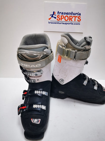 Scarponi da sci HEAD Next Edge B.Y.S (EU 38 1/3; UK 5; Mondo 245) Sport Inverno Neve