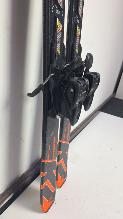 K2 Indy 124cm Ski + Marker 4.5 Bindings Winter Sport