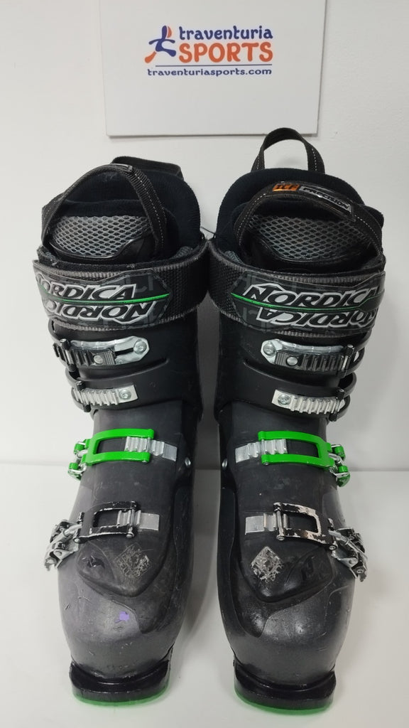 Nordica Hell & Back H2  (EU 42; UK 8; Mondo 270) Winter Fun Snow