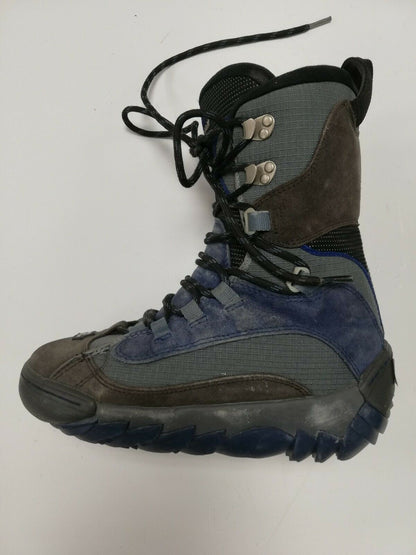 Flow Morphan 2 S Curve Snowboard Boots (Size US 7.5; EU 40.5; Mondo 260)
