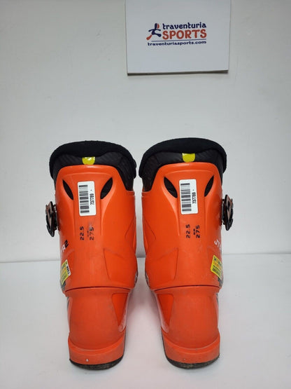 Chaussures de ski Tecnica JTR 2 (EU 35 1/3 ; UK 2 3/4 ; Mondo 225), sport d’hiver, neige et plaisirs de la neige