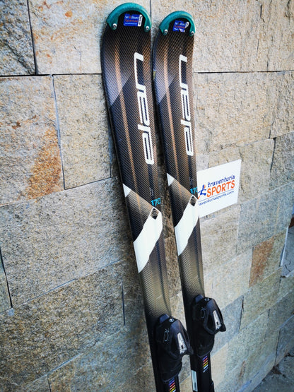 Elan Explore 72 170 cm  Ski + Elan ESP 10 Bindings Adventure Winter Sport