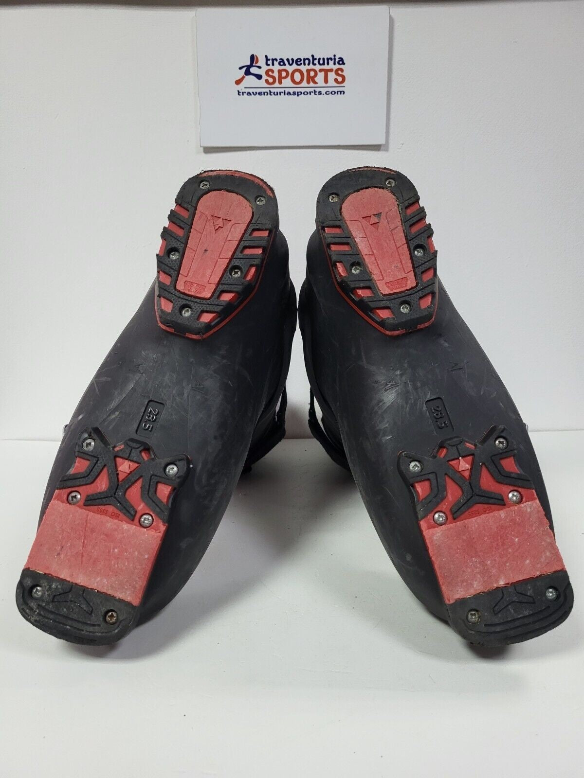 Chaussures de ski Fischer Cruzar XTR 80 (EU 44 1/3; UK 10; Mondo 285) Sports d’hiver