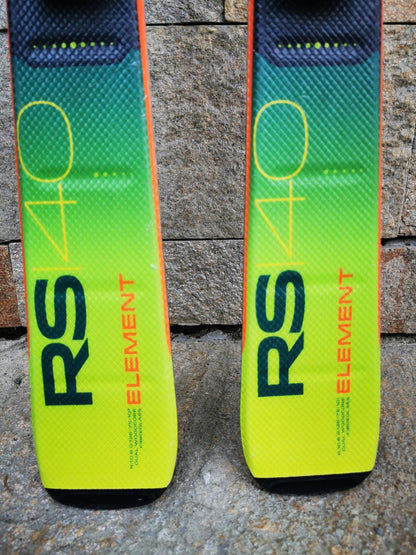 Elan Element RS 140cm  Ski + Elan ESP 10 Bindings Adventure Winter Sport