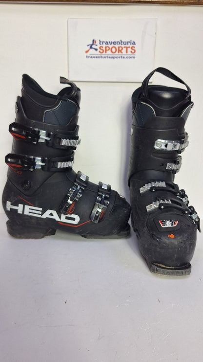Chaussures de ski HEAD Next Edge B.Y.S. (EU 39 2/3 ; UK 6 1/4 ; Mondo 255), sport et plaisirs de la neige