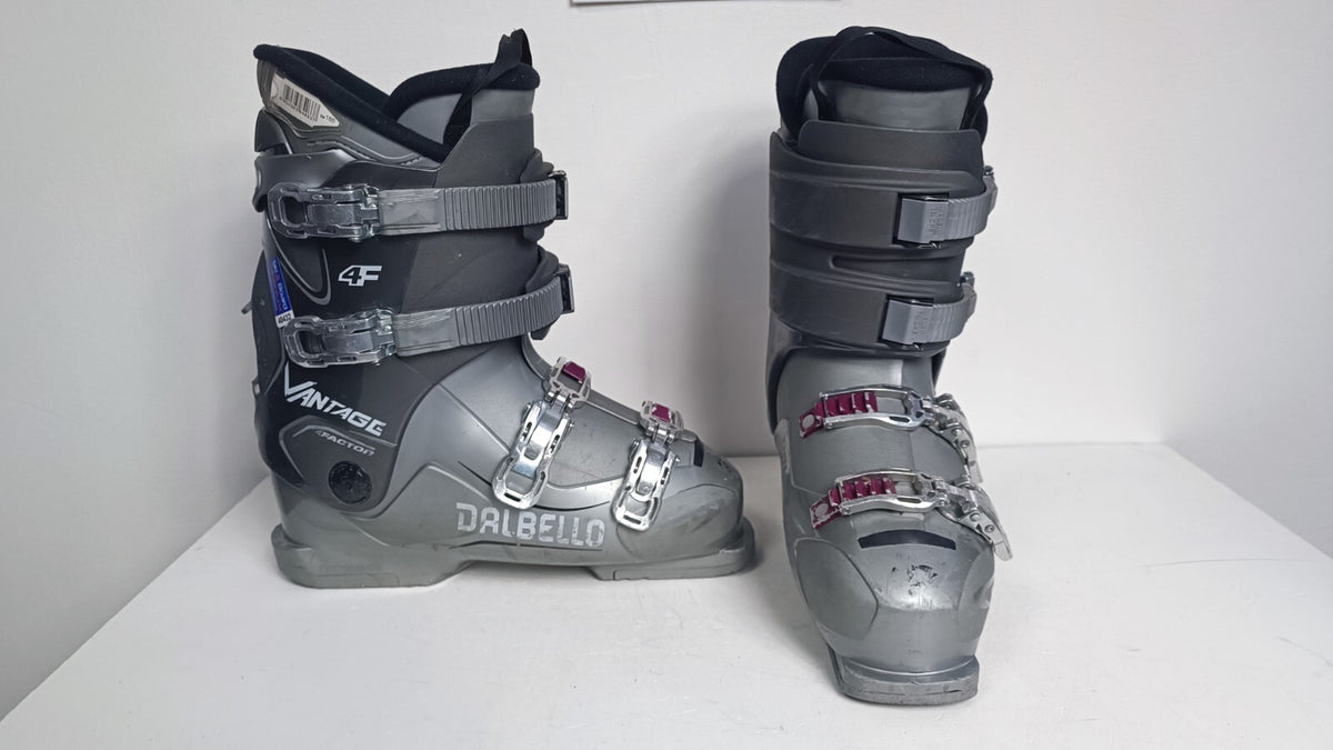 Chaussures de ski Dalbello RTL Vantage Sport 4F(EU 42 2/3; UK 8 1/2; Mondo 275) Hiver