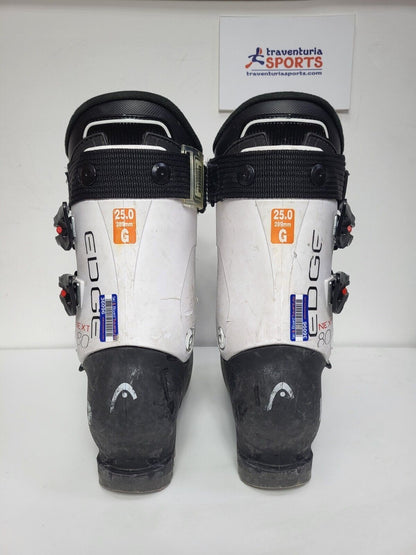Chaussures de ski HEAD Next Edge B.Y.S (UE 39 ; Royaume-Uni 5 3/4 ; Mondo 250) Sport Hiver