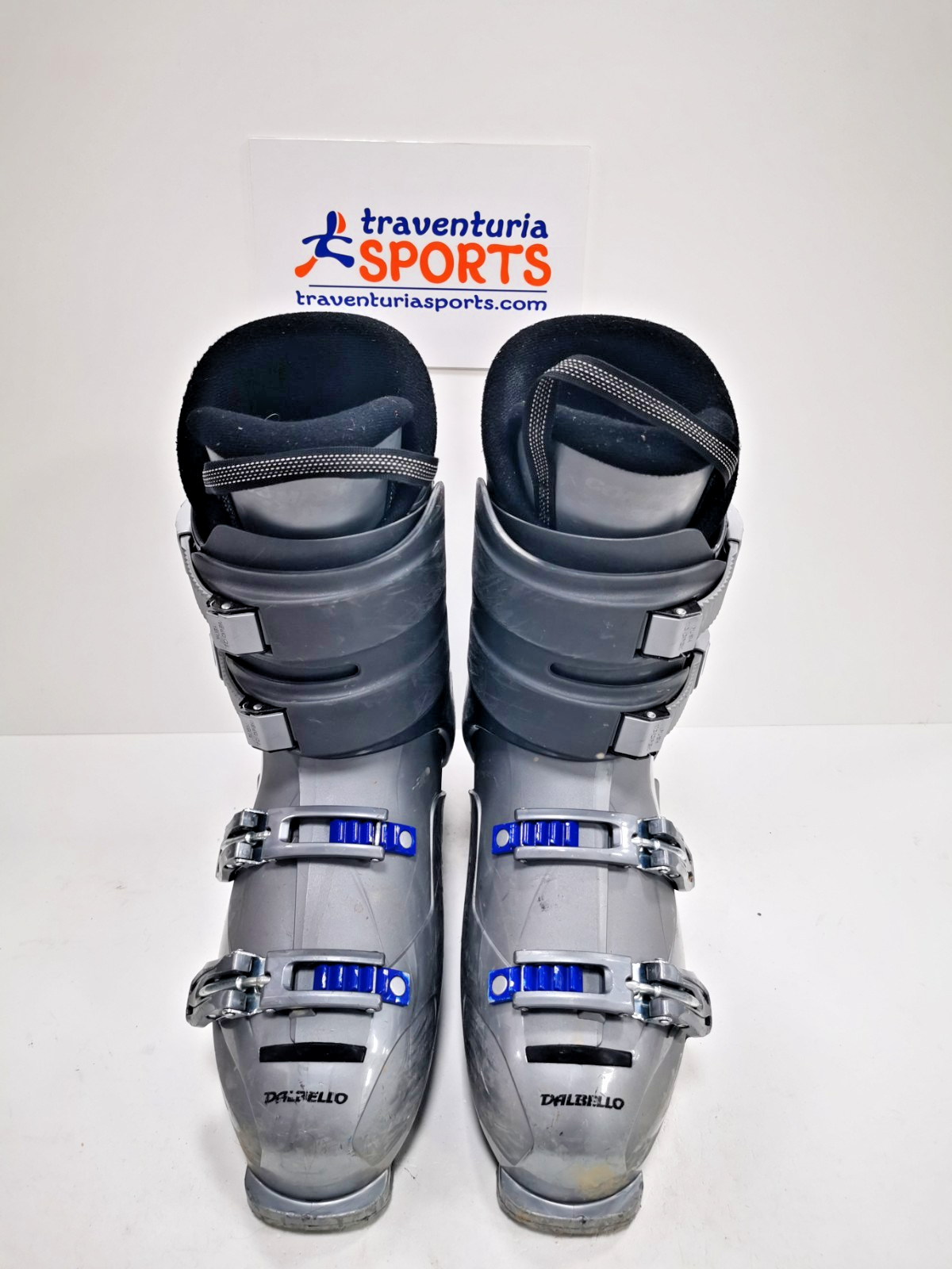 Dalbello RTL-Vantage  4F Ski Boots (EU 47 1/3; UK 12 , Mondo 305) Winter Sport