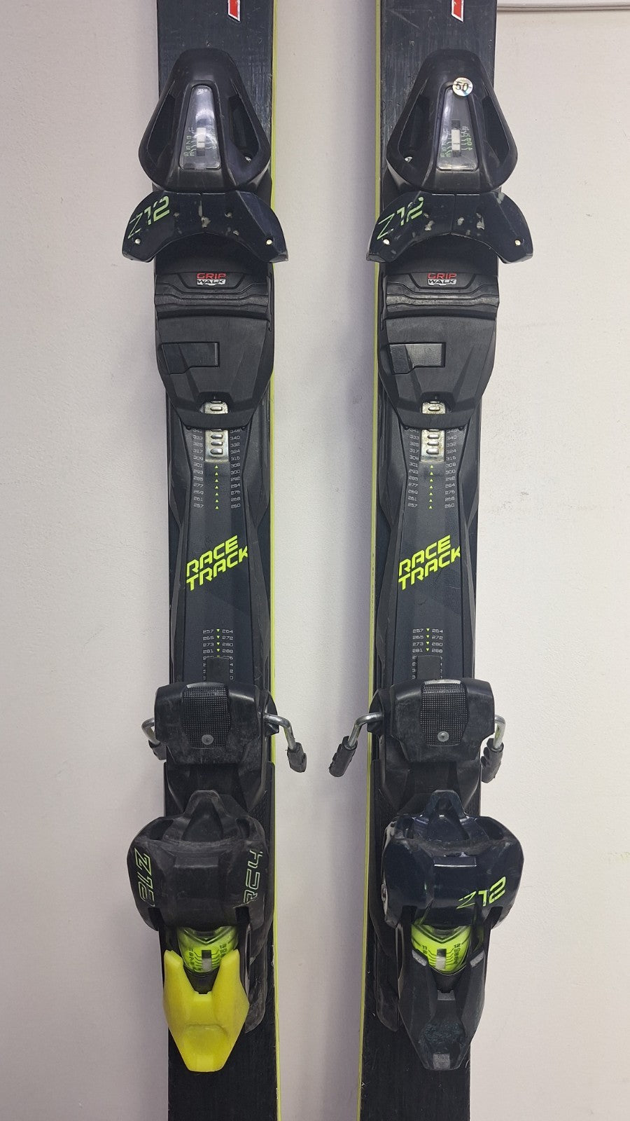 Fischer GS RC4 180cm  Ski + Fischer Z12 Bindings Adventure Winter Sport