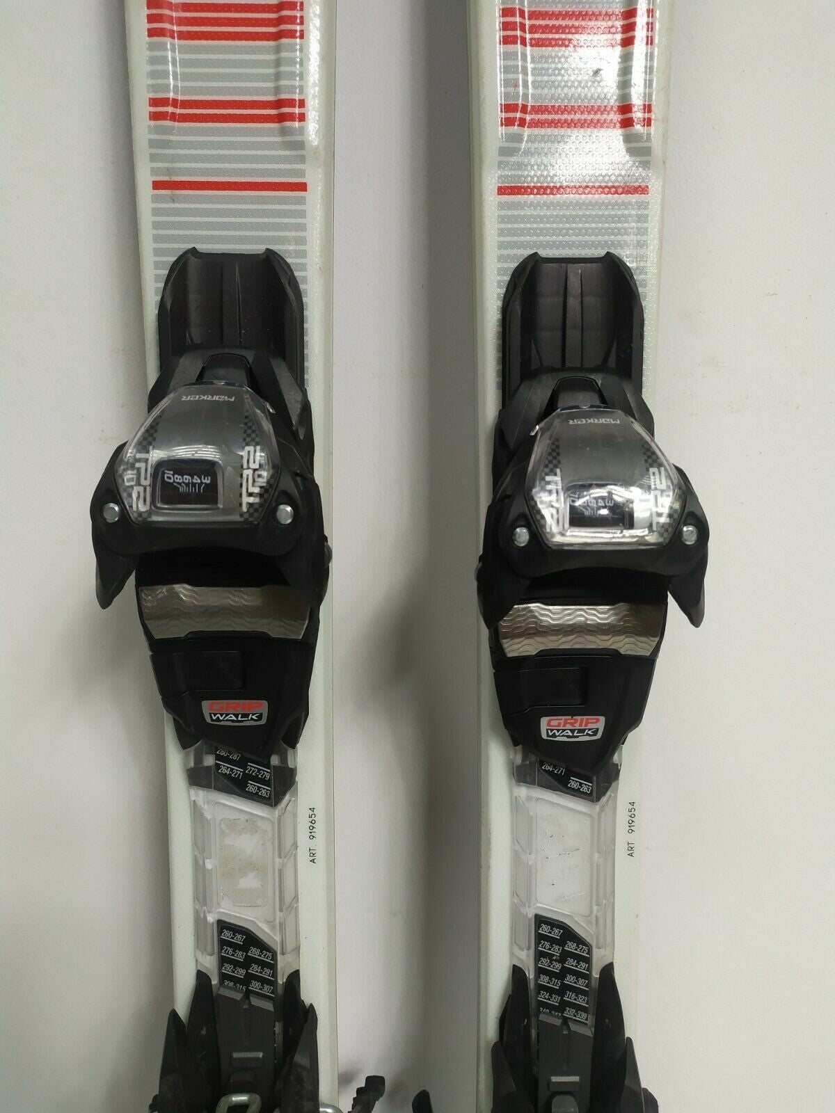 Nordica Transfire RTX 144 cm Ski + Marker TP2 10 Bindings Adventure Snow