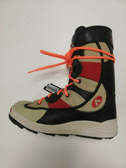 Airwalk Snowboard Boots (Size US 7.0; EU 38.0; Mondo 250) Winter Sport / Outdoor