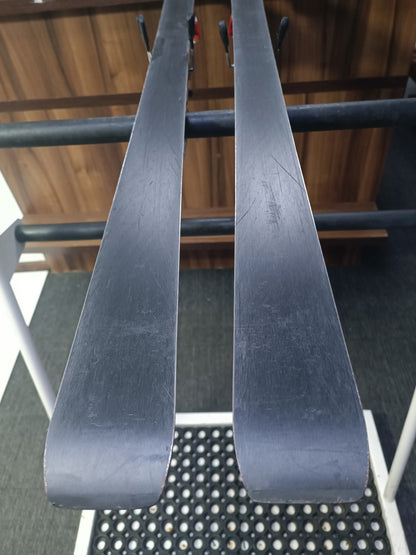 Ski Blizzard Magnesium GS World Cup 185 cm + fixations Marker 14 Sport d’hiver