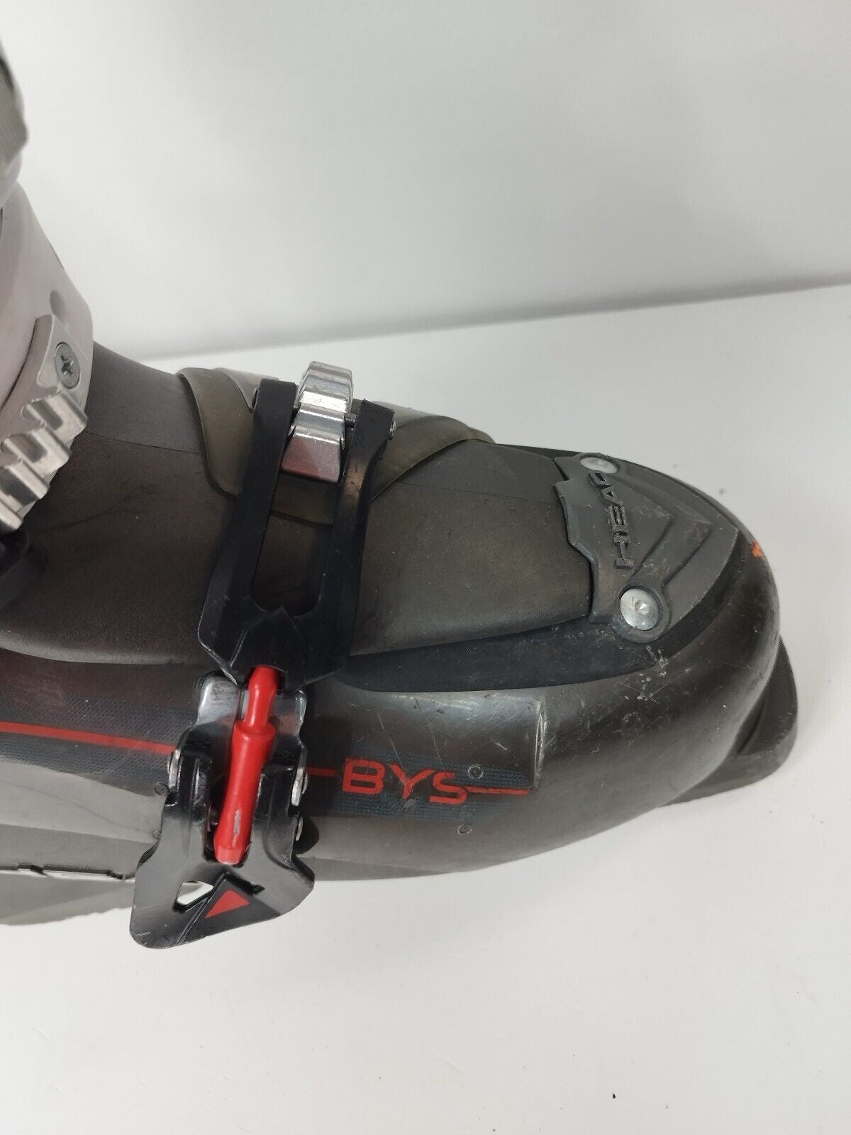 Chaussures de ski HEAD B.Y.S (EU 39 2/3; UK 6 1/4; Mondo 255) Sports d’hiver Plein air Plaisir