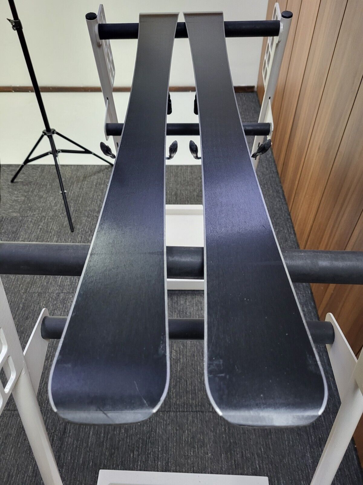 Sci Nordica Fire Arrow 110 cm + attacchi Marker 4.5 Winter Adventure Winter