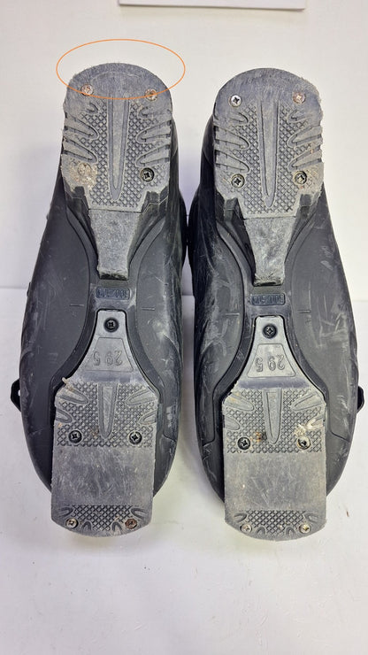 Bottes de ski HEAD Next Edge B.Y.S. 80 R (EU 45 2/3; UK 11; Mondo 295) Fichier d'hiver