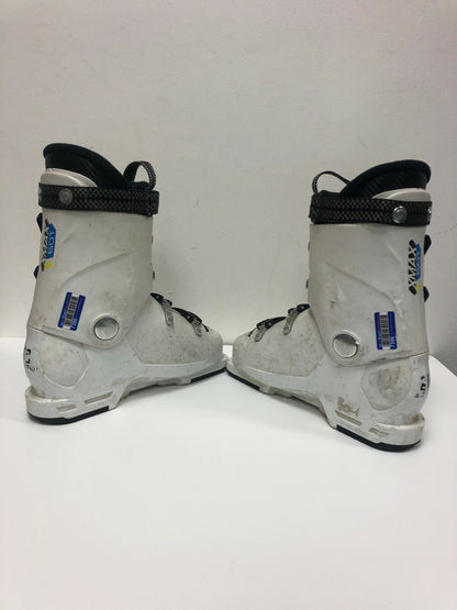 2016 Salomon X MAX 60 T Ski Boots (EU 39 2/3; UK 6 1/4; Mondo 255) Sport Winter